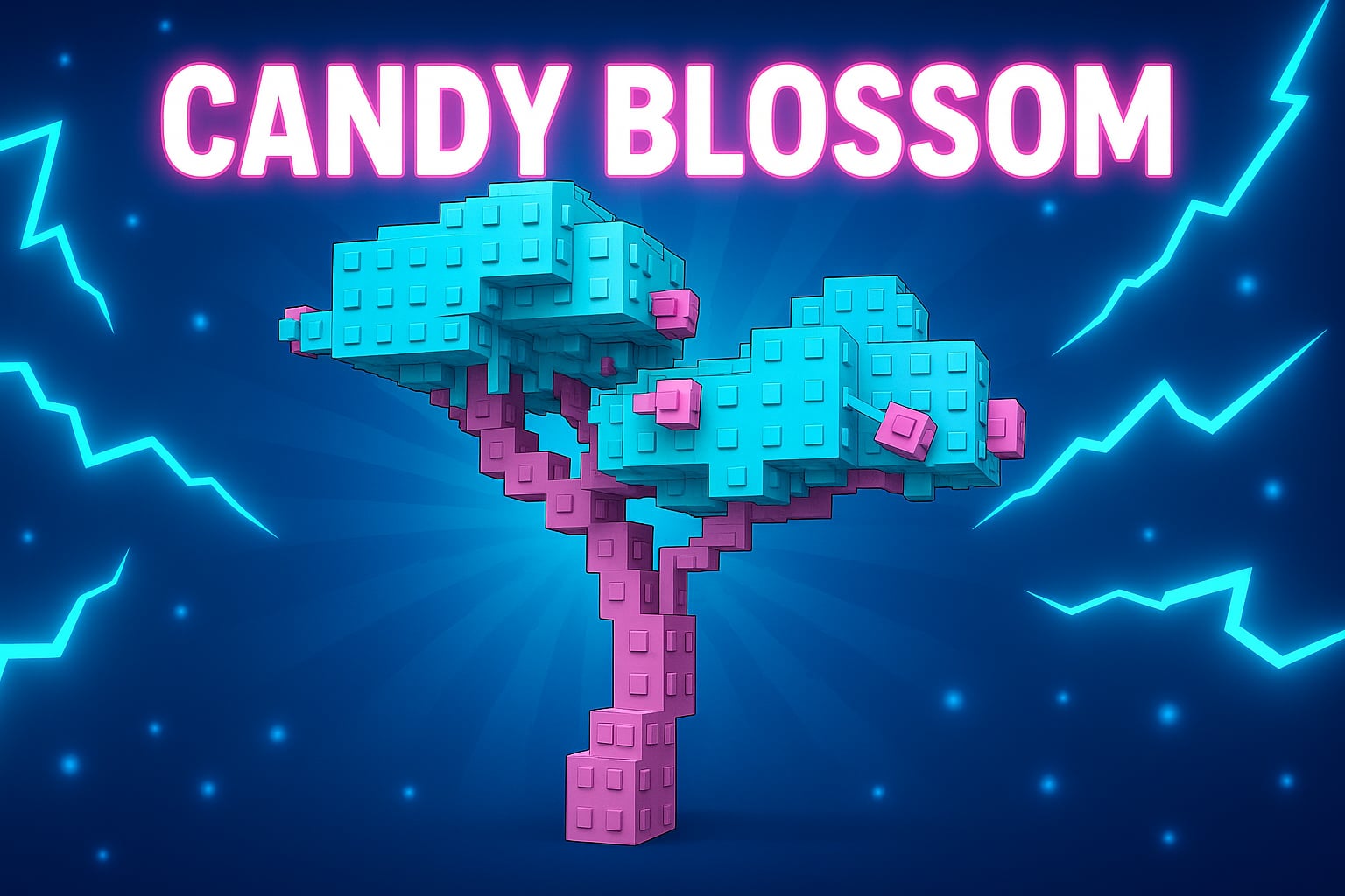 Candy Blossom